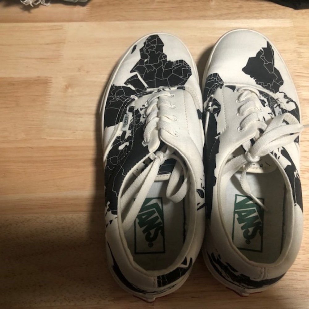 Vans Earth Day Vans